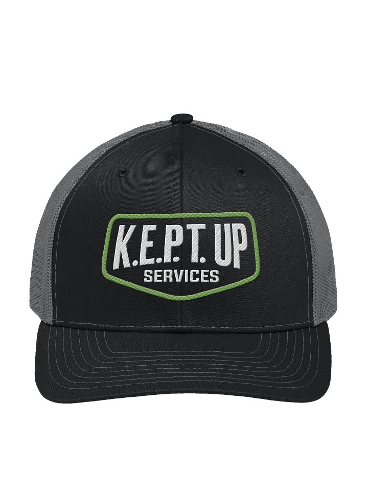 K.E.P.T. Up ServicesTrucker Hat product image (5)