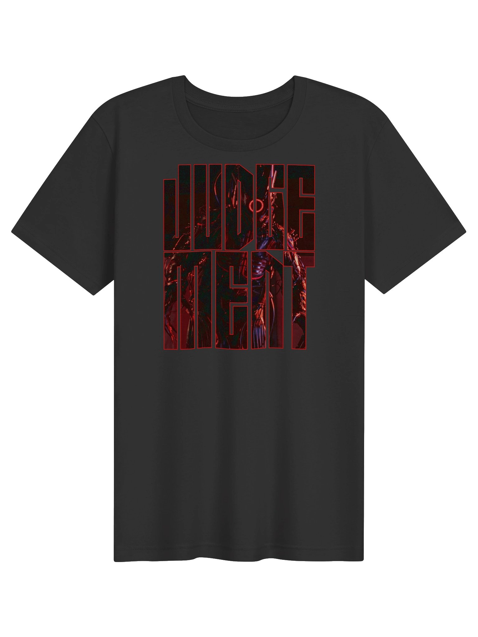 UNPLUG Judgement t-shirt product image (1)