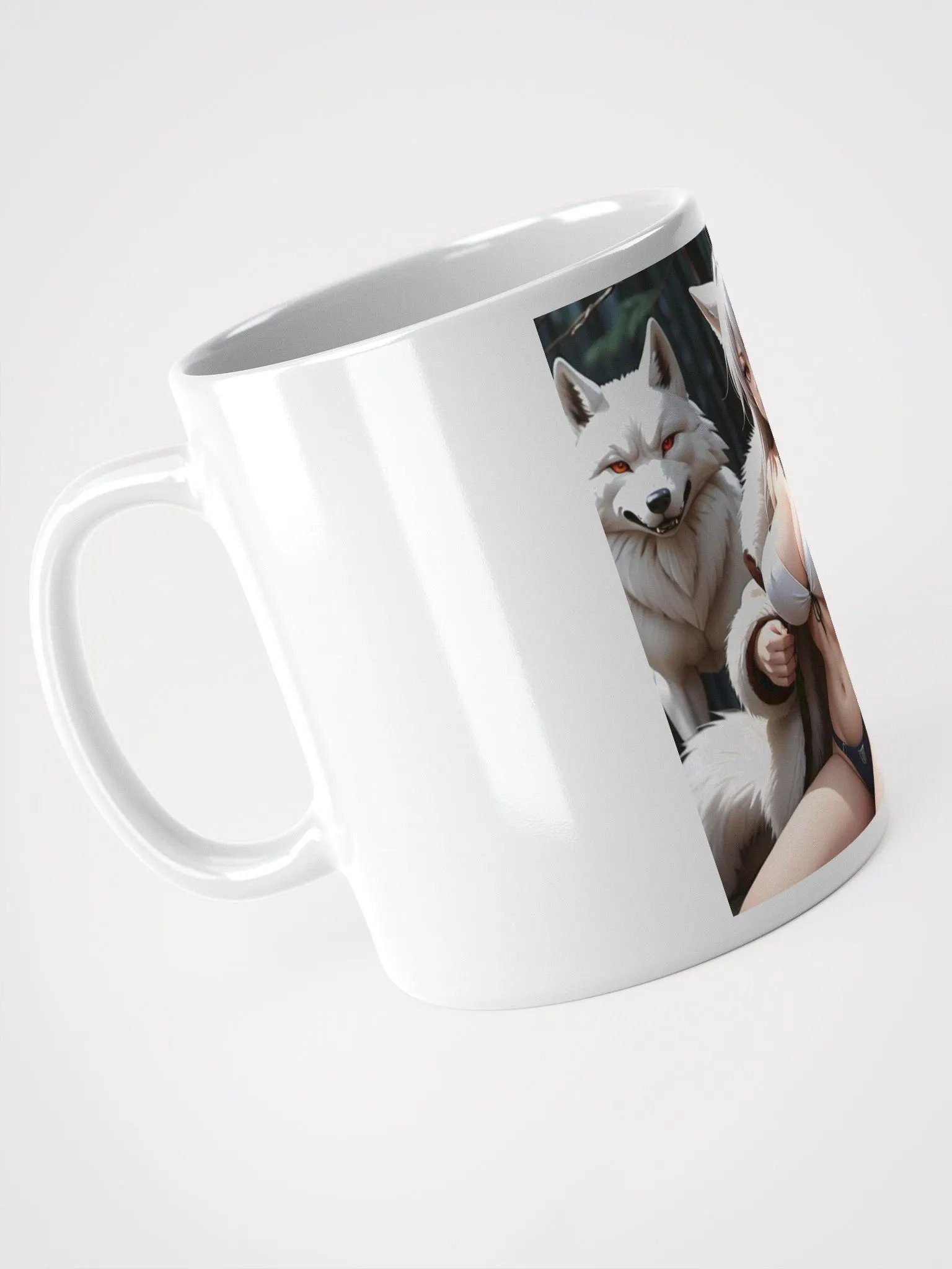 Vivid Prints Ceramic Mug product image (4)