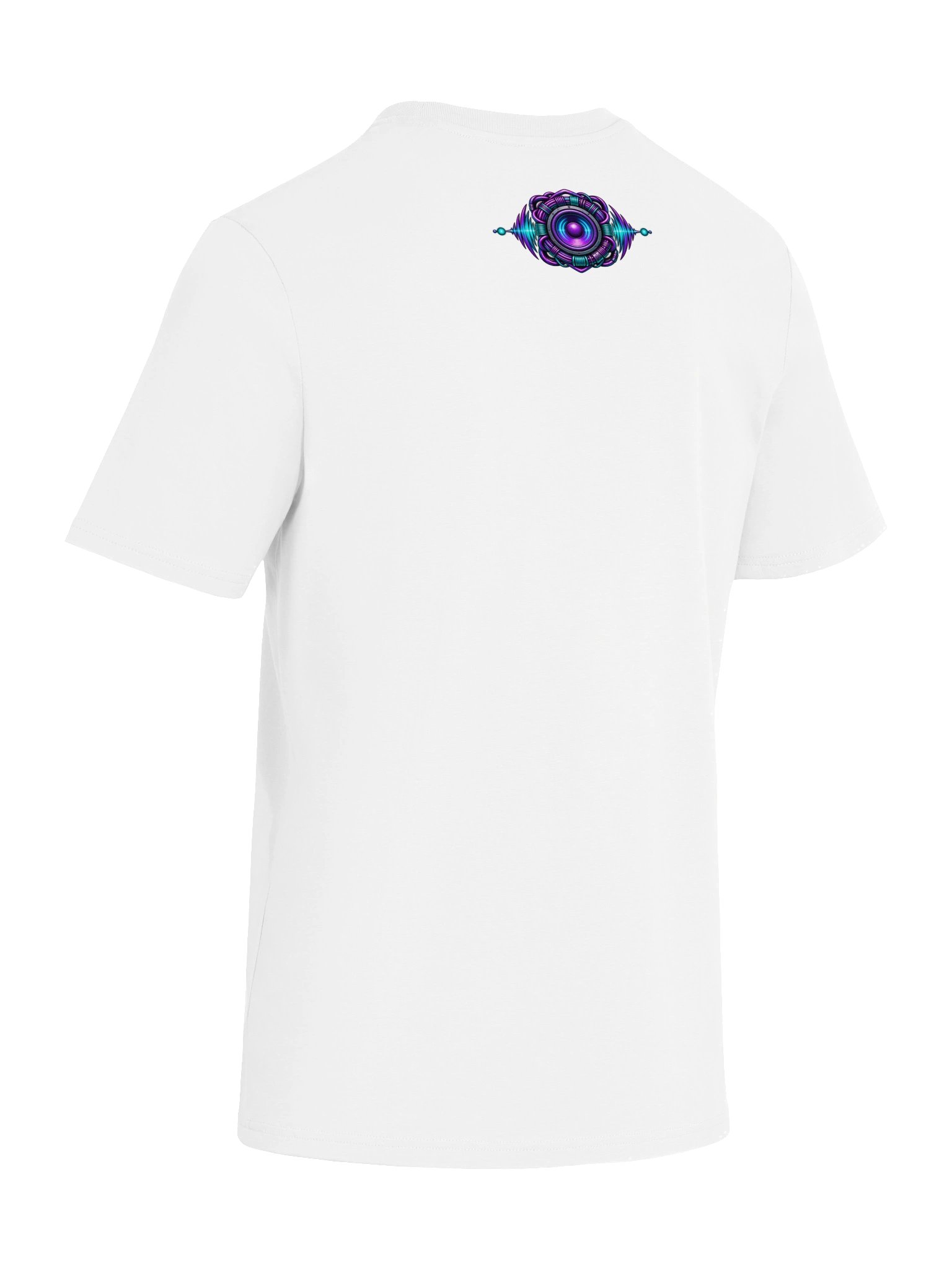 SUBWIRE Organic Cotton Tee - White product image (8)