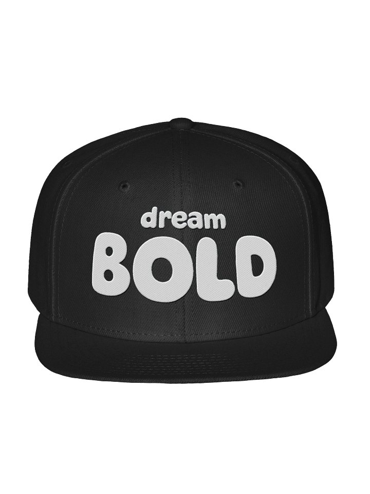 BOLD Dreamer Wool Blend Snapback product image (6)