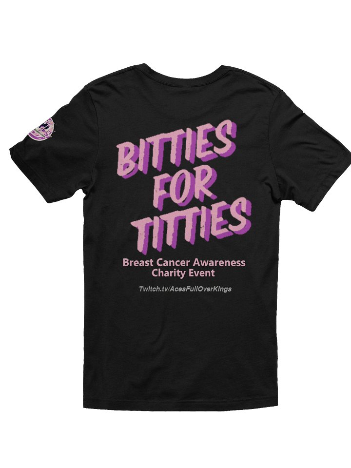 Bitties for Titties T-shirt product image (6)