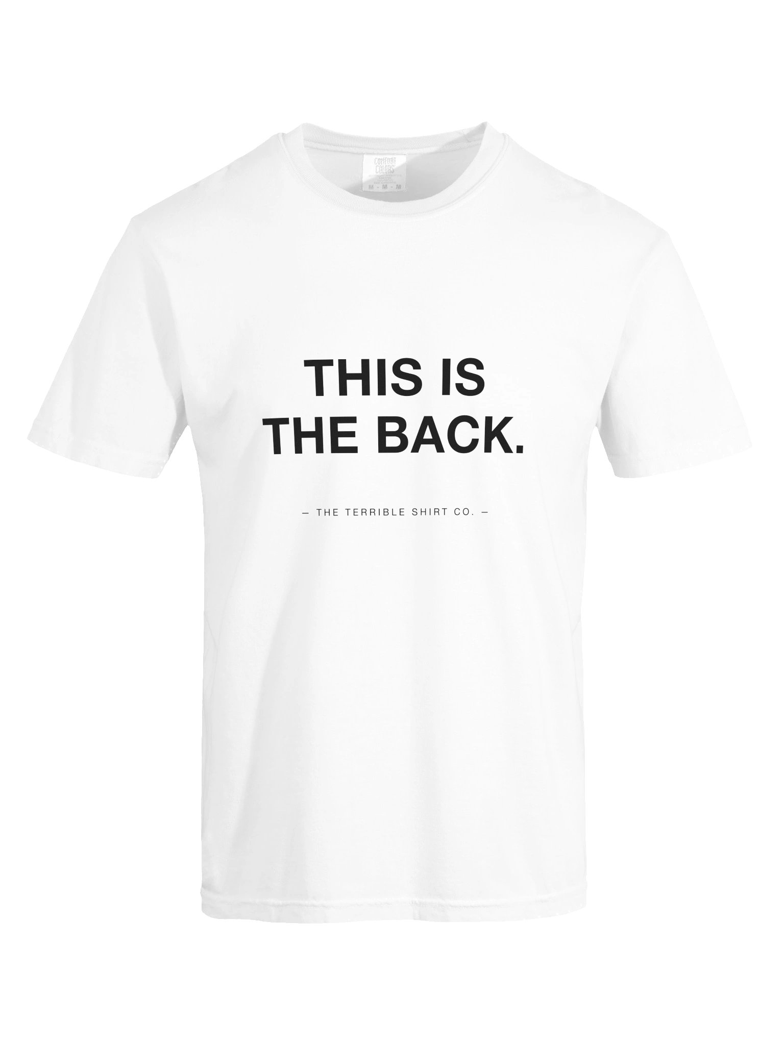 This Is The Back product image (5)