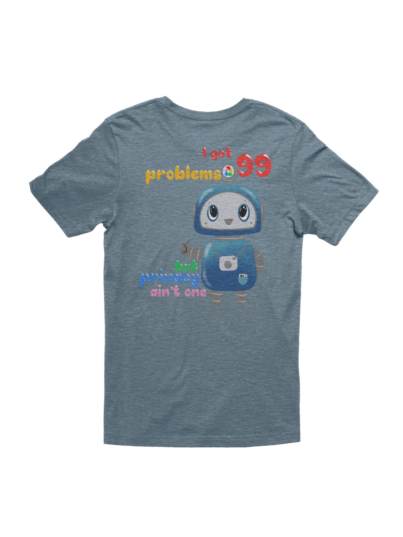 99 Problems Supersoft T-Shirt product image (1)