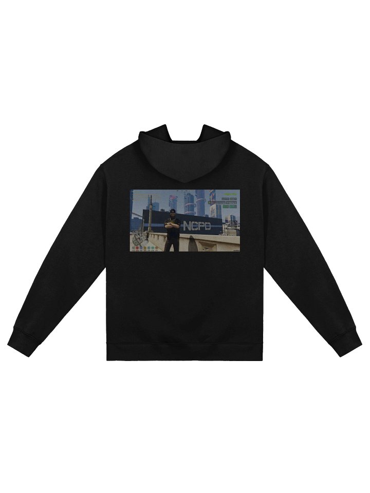 NCPD Drip Hoodie product image (2)