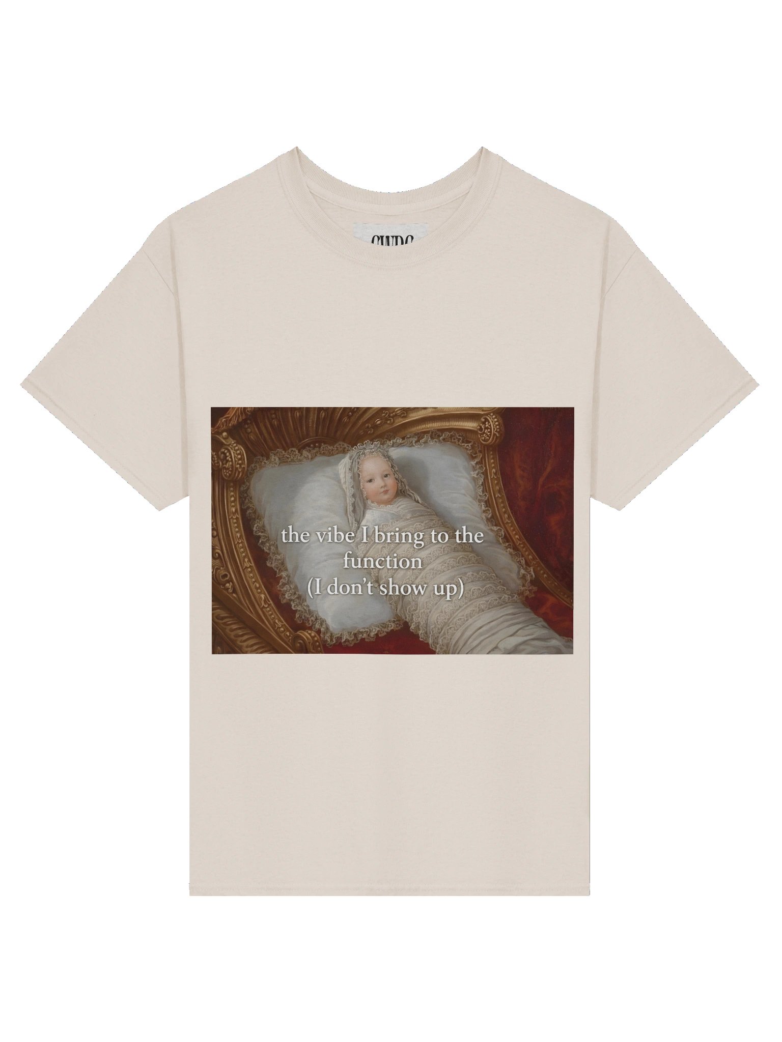 The vibe I bring to the function product image (1)