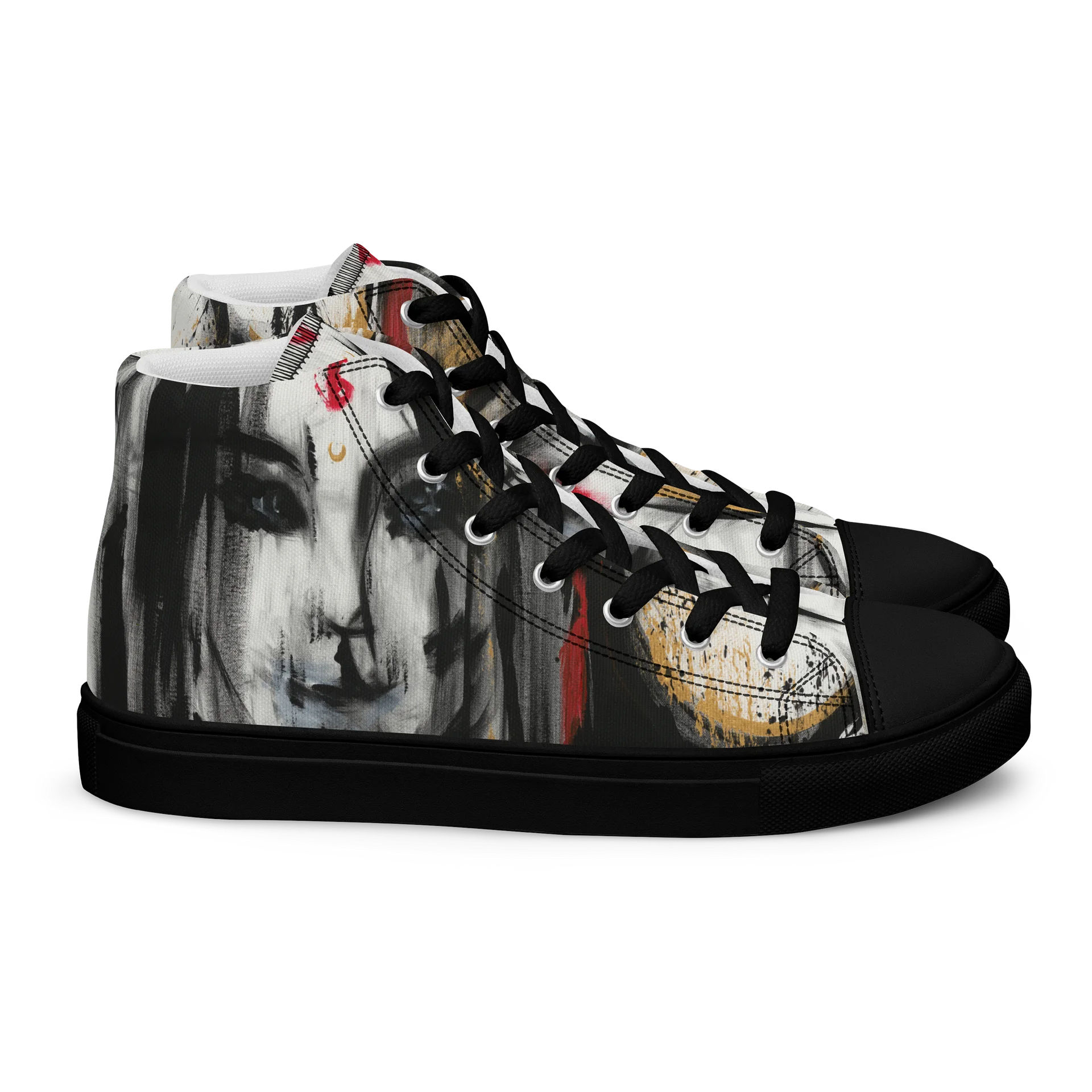 Anarchy Men's High Tops product image (2)