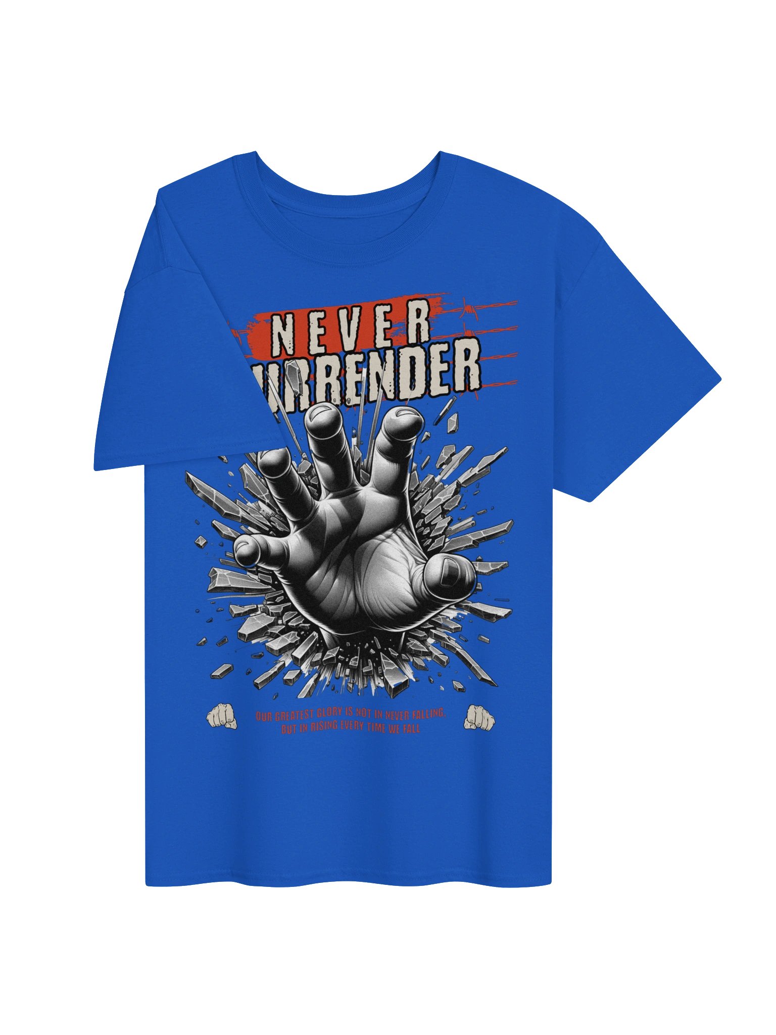 Never Surrender: Rise Through Ruin product image (3)