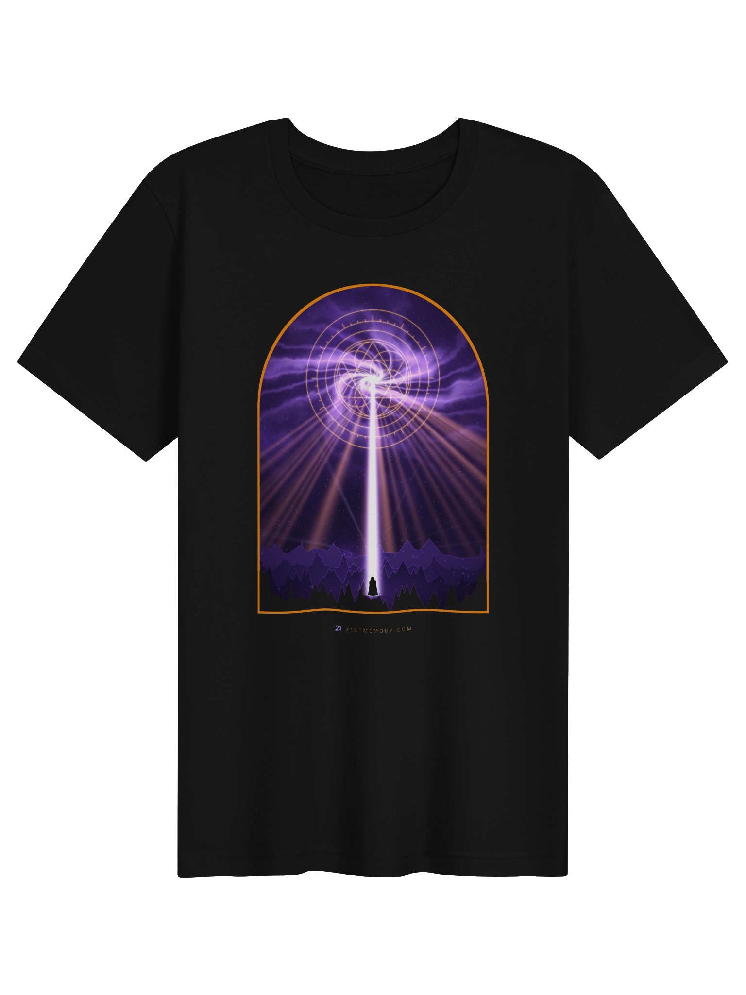 Signal of the Source (Long Plain) Tee product image (1)