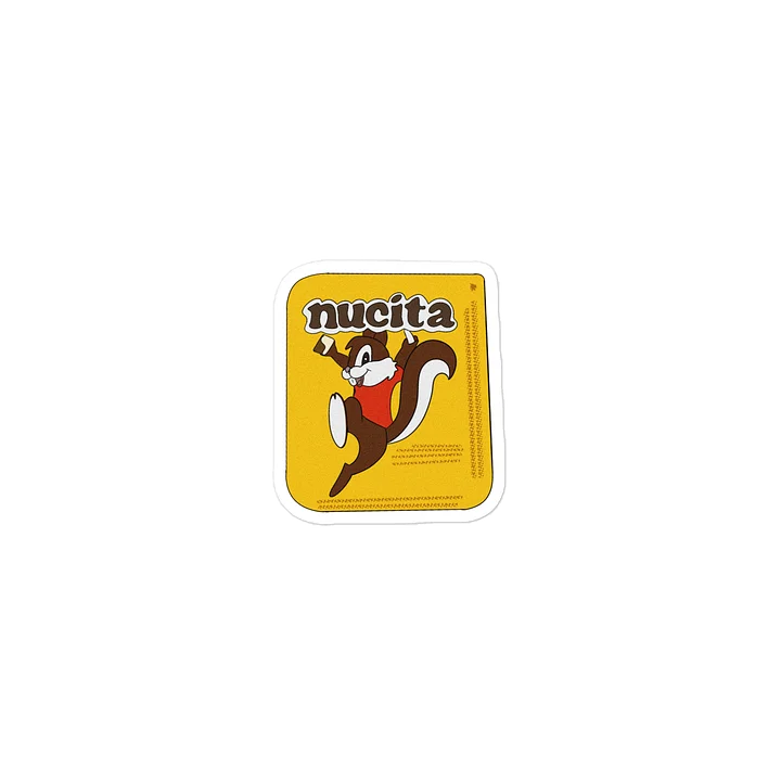 Nucita (Sticker) product image (2)