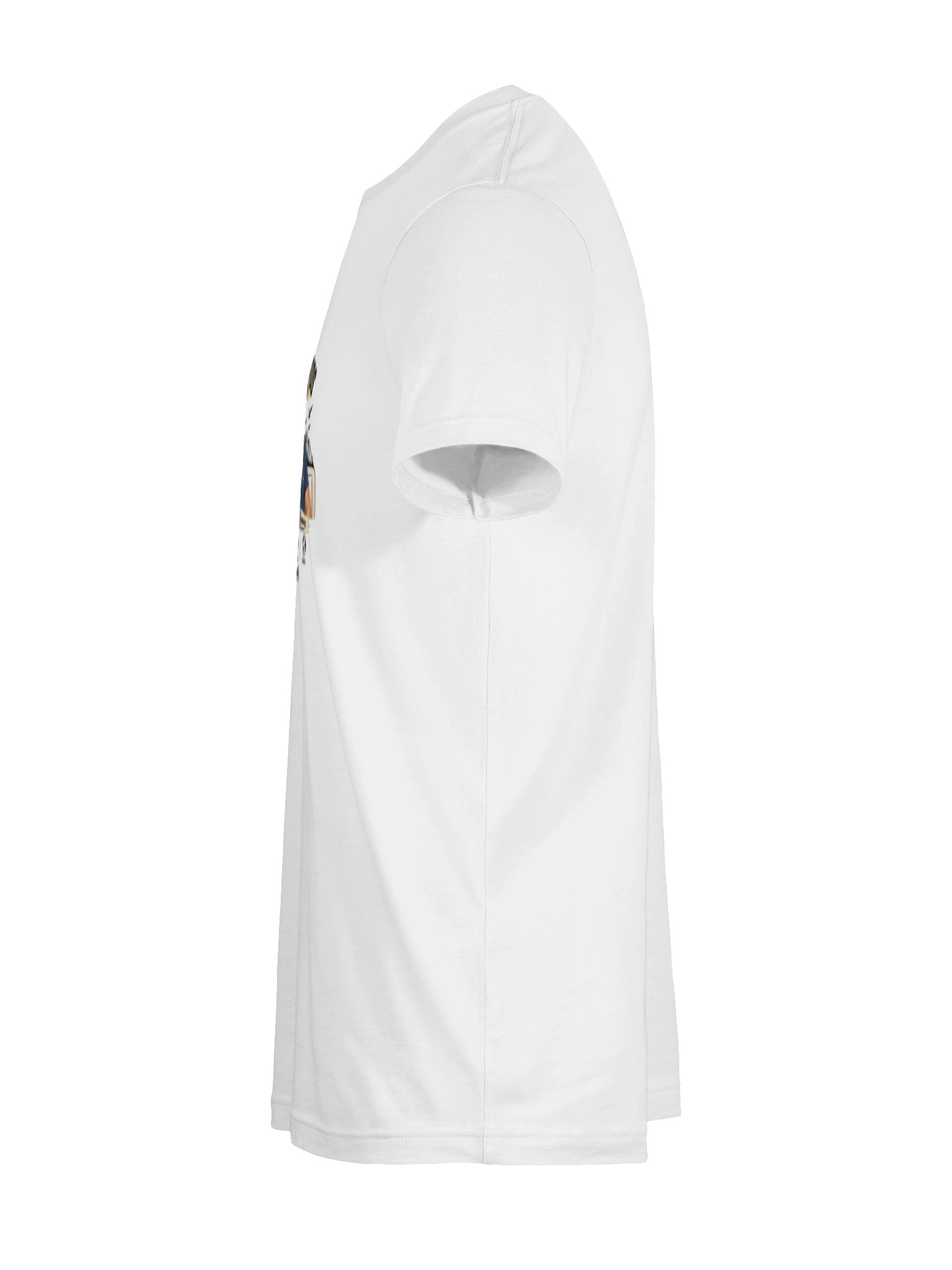 WTS White Tee - Couch Convos (front only) product image (9)