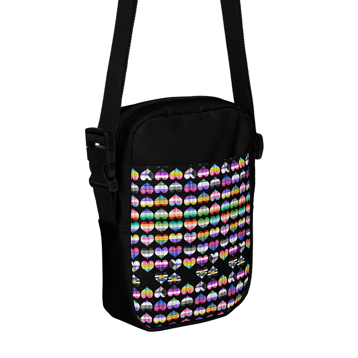 All the Hearts Pride Crossbody Bag product image (1)