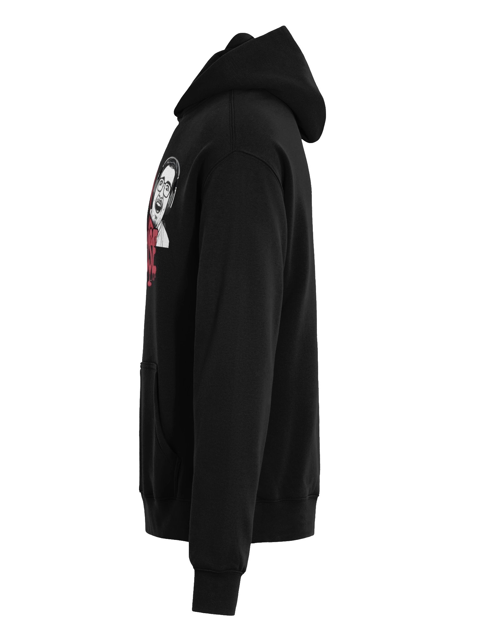 DARK TRIO HOODIE product image (6)