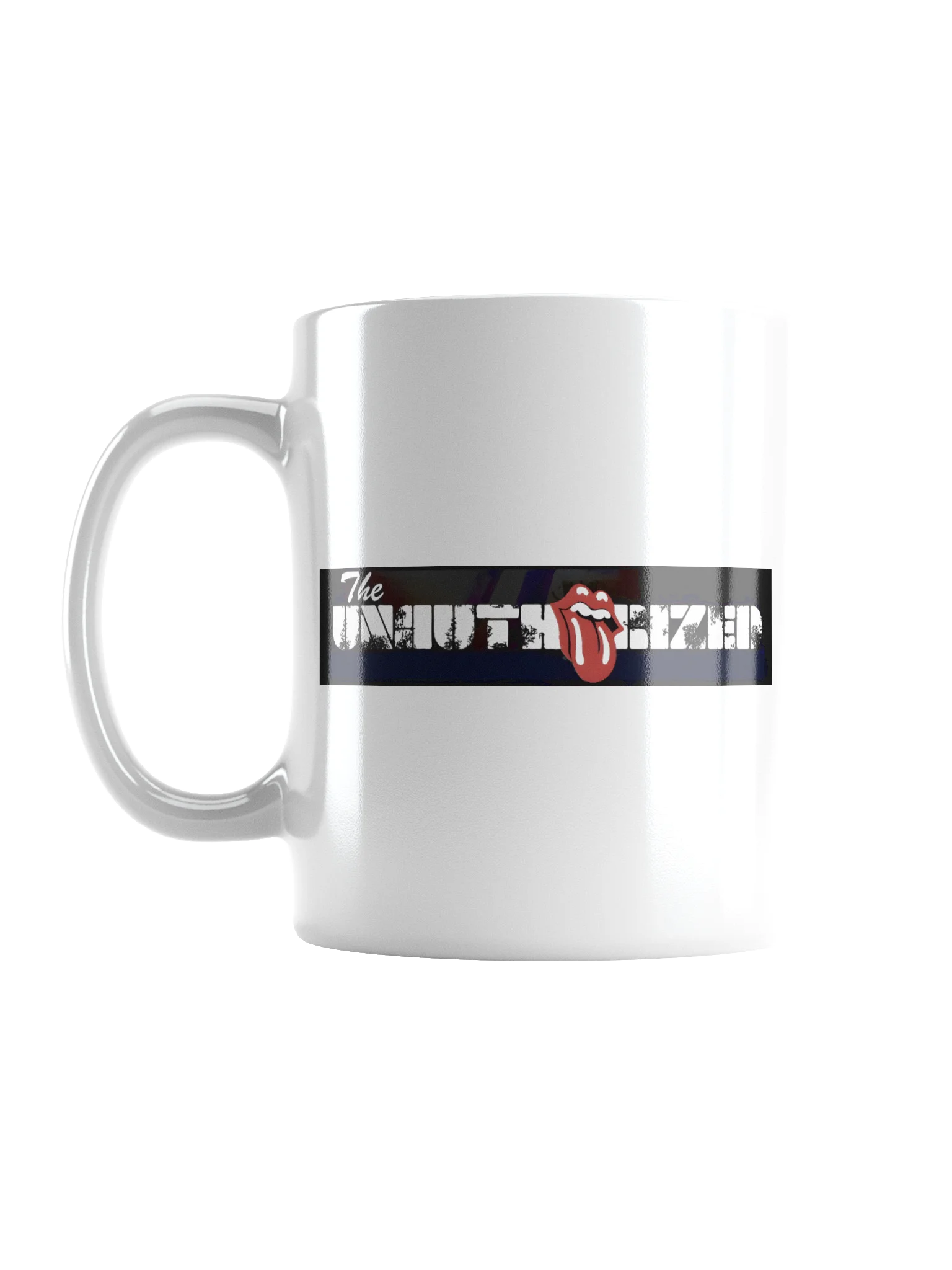 Mug – The Unauthorized product image (2)