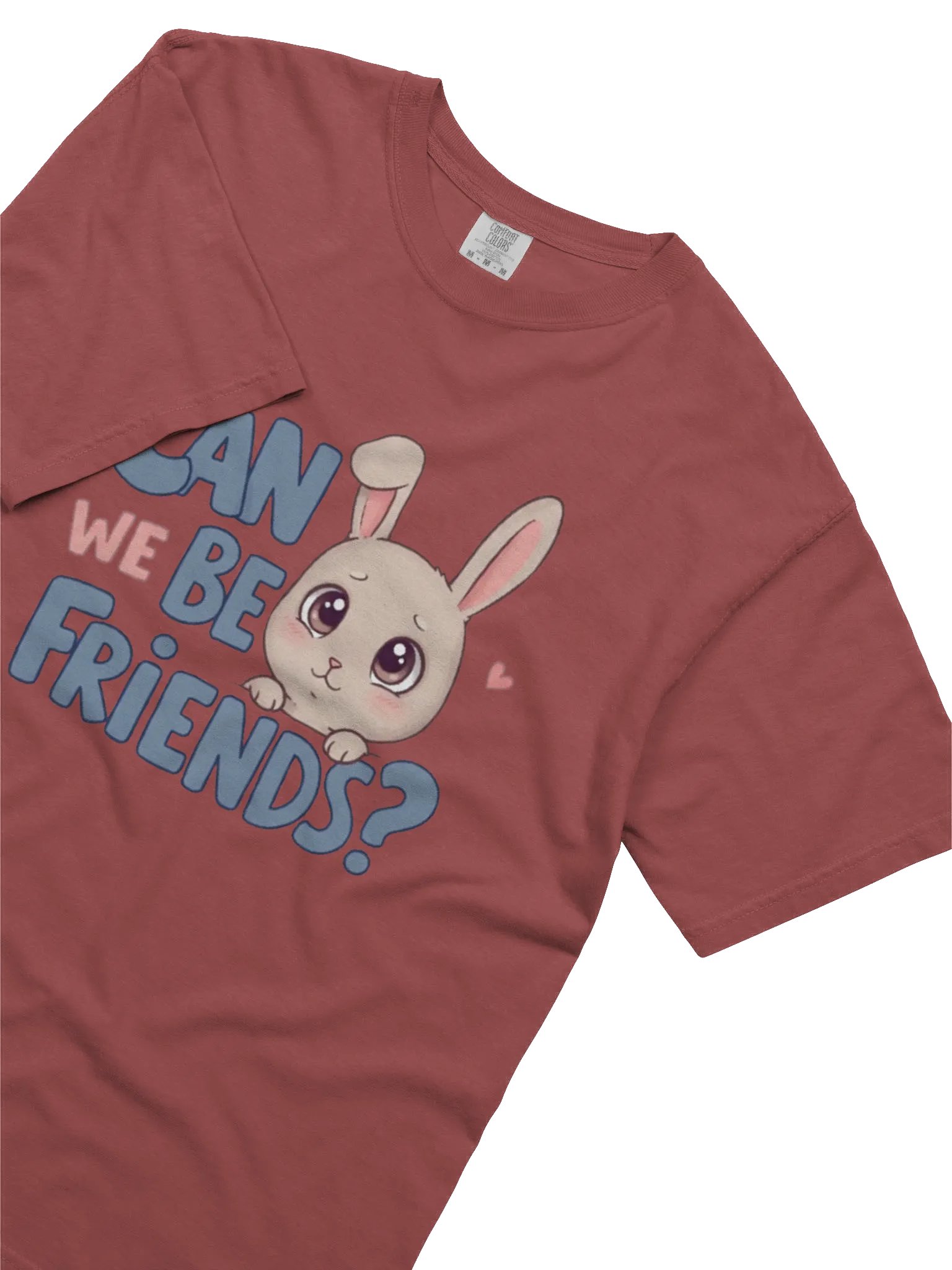 "Can We Be Friends?" T-Shirt product image (18)