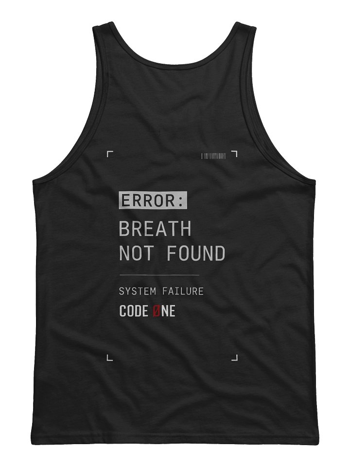 Code Øne - Oxigen Tank Top product image (2)