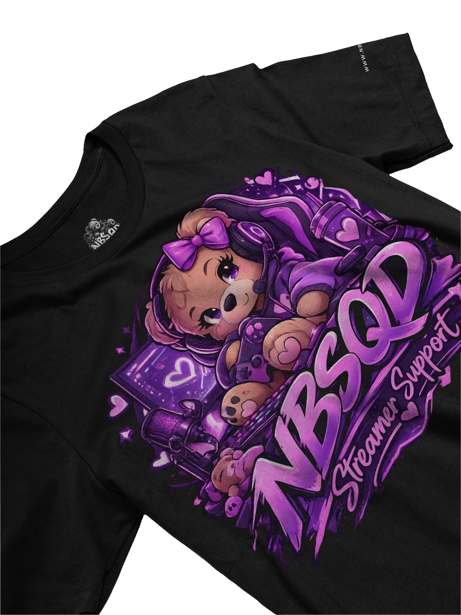 (LIMITED EDITION) NBSQD Teddy Bear Edition - SweetHeart product image (3)