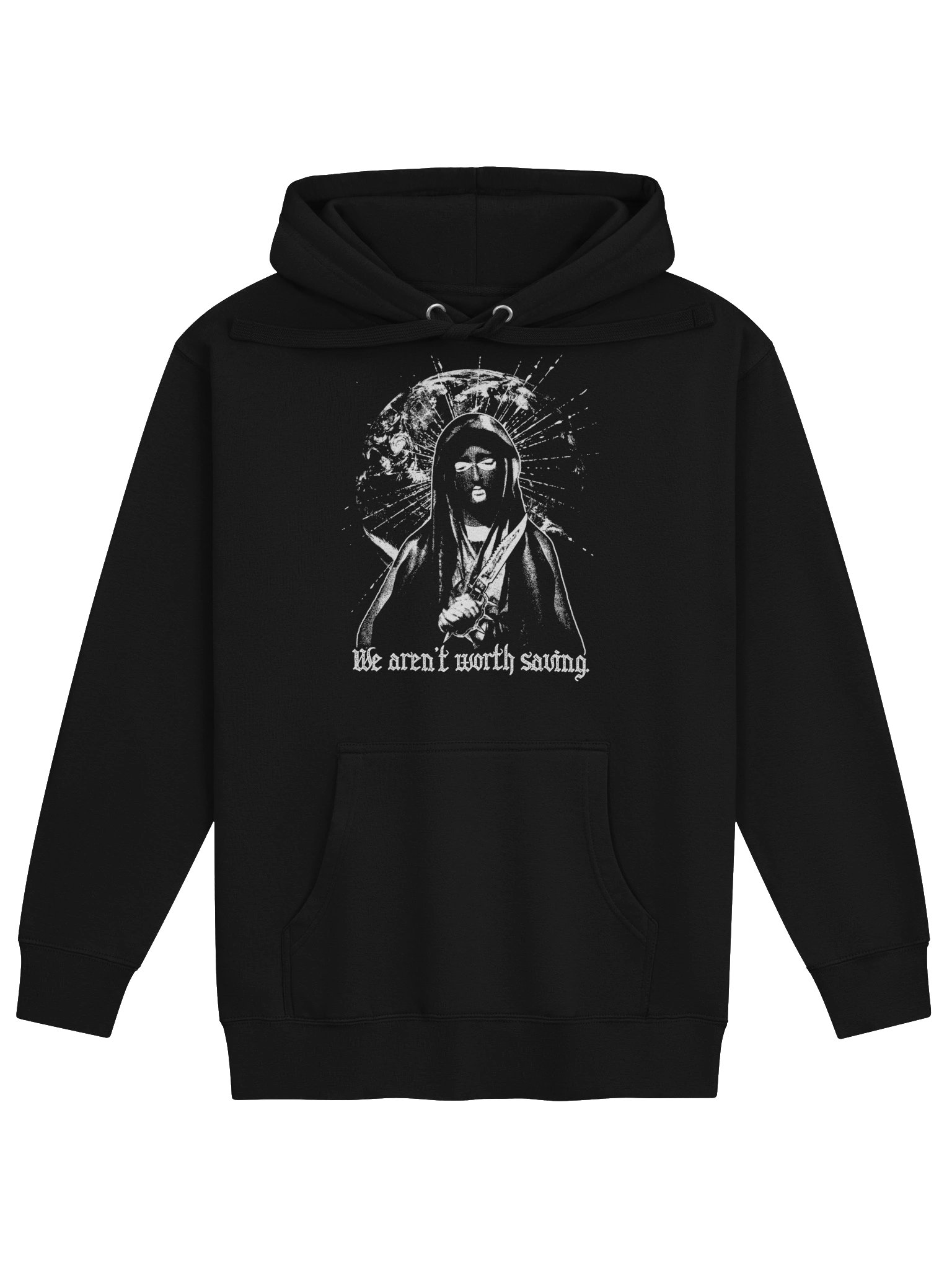 NO SALVATION HOODIE product image (1)