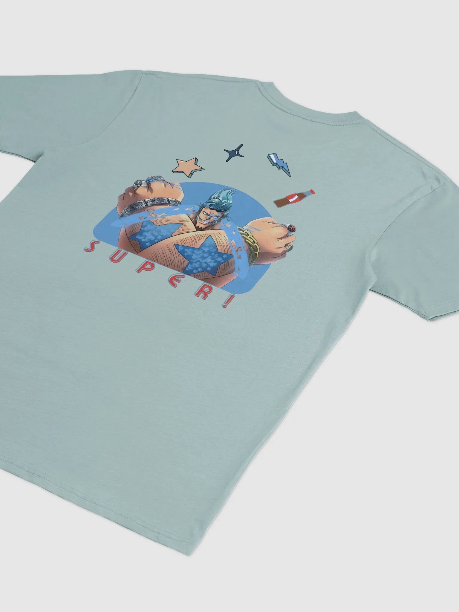 Franky T-Shirt product image (4)