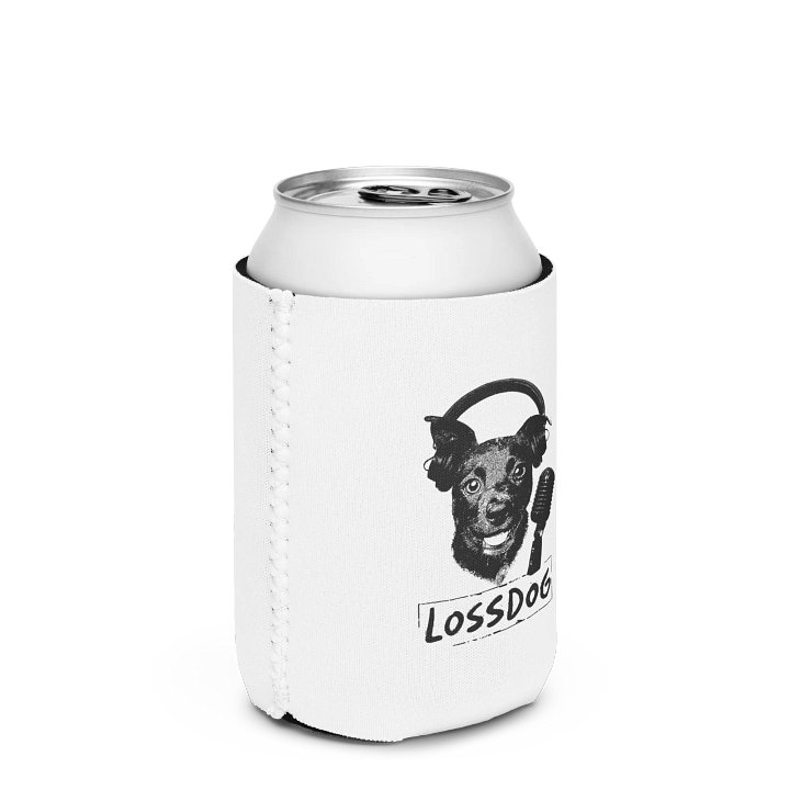 Headphones Lossdog Coozie product image (2)