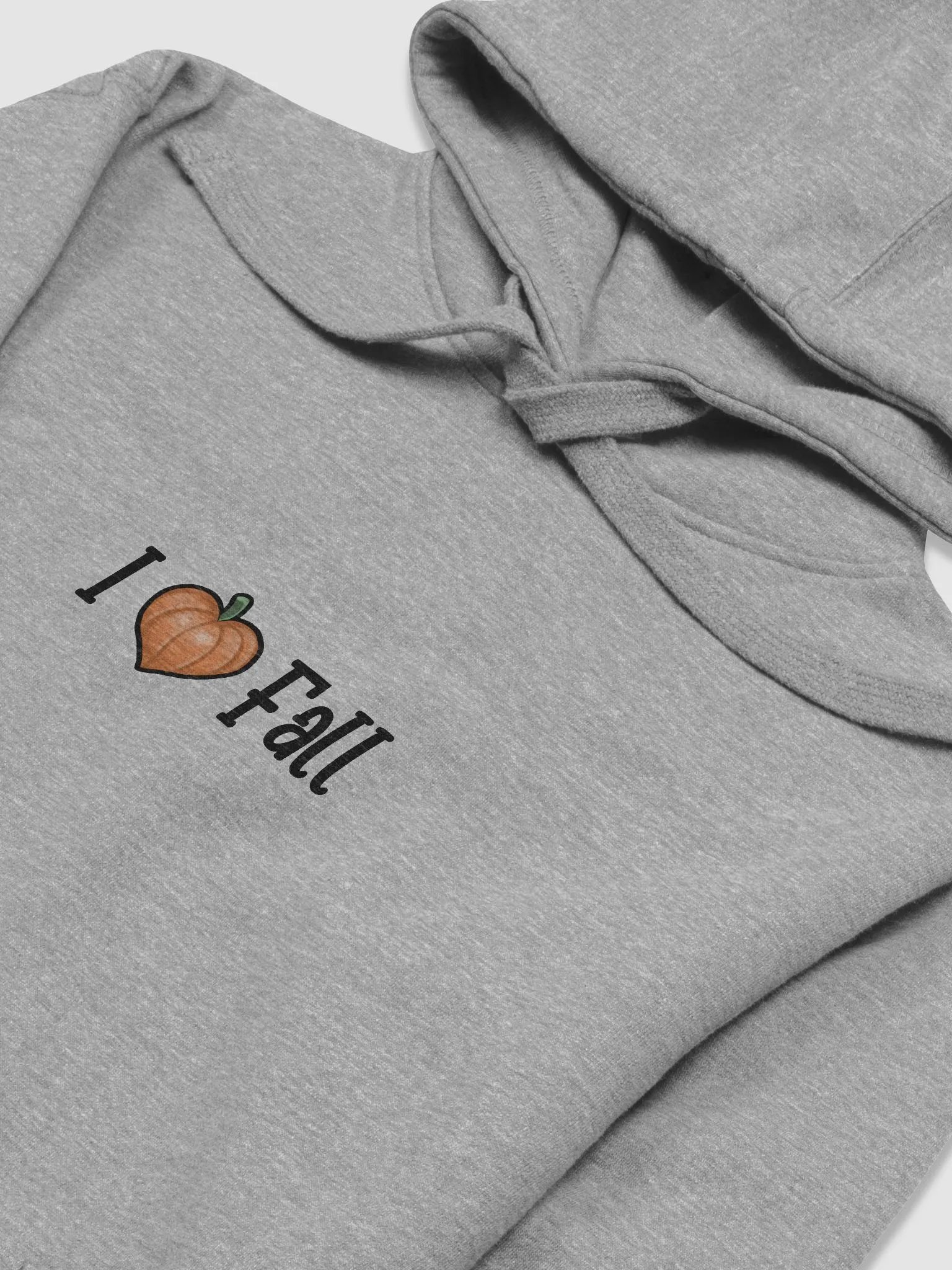 I LOVE FALL Hoodie product image (1)