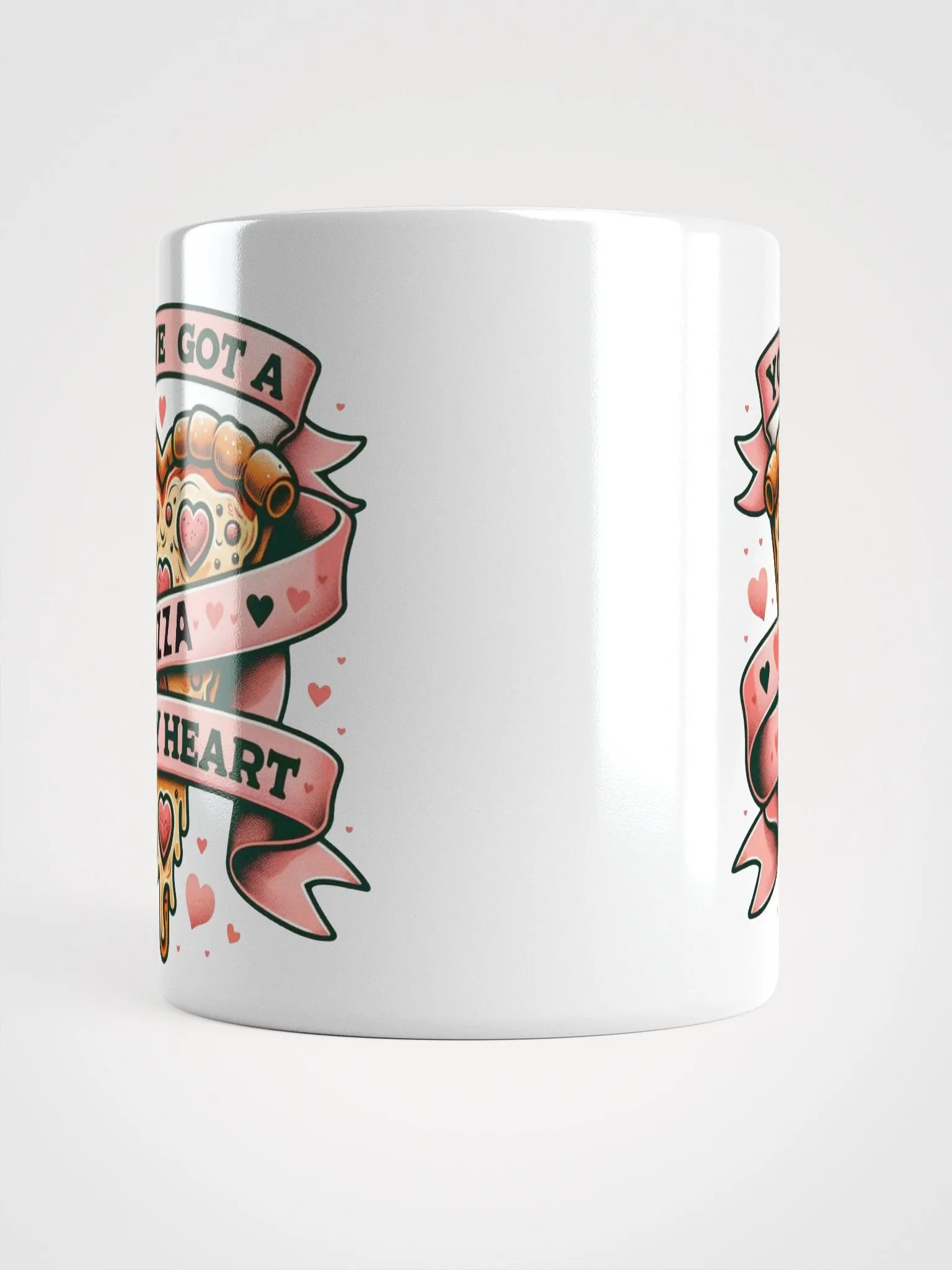 You've Got a Pizza My Heart Mug product image (14)