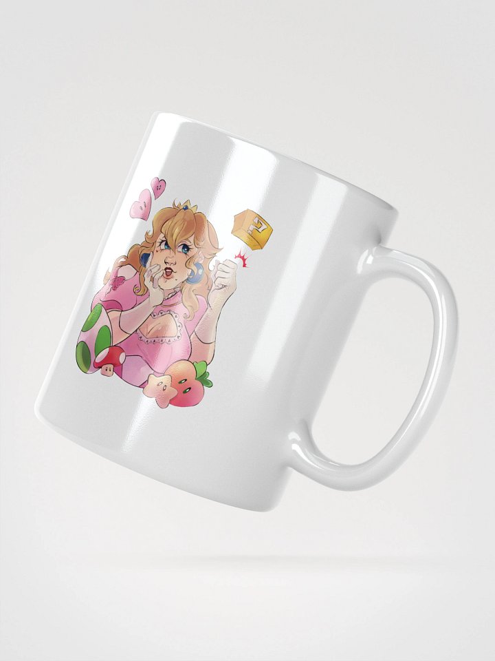 Level-Up Princess mug product image (4)