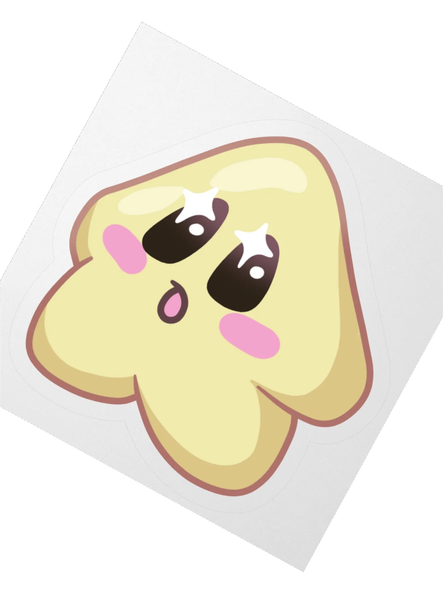 Ooh Emote Sticker product image (3)