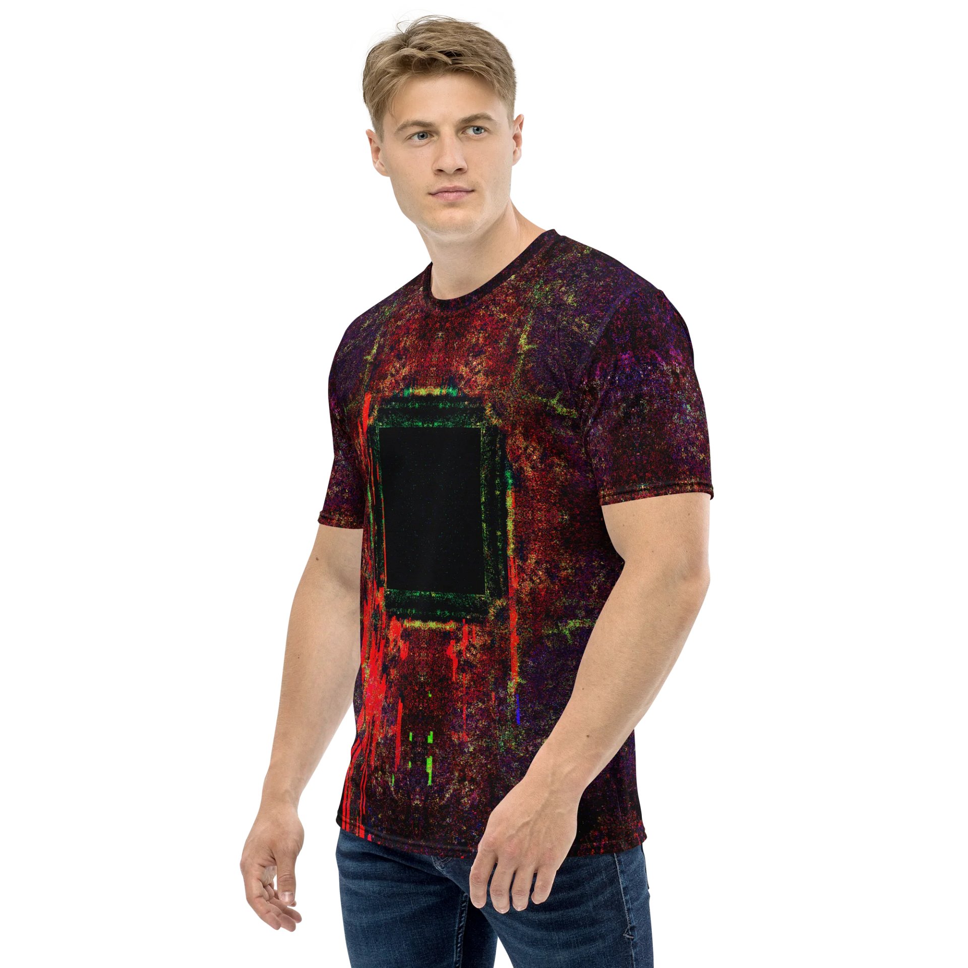 cathedral tee product image (3)
