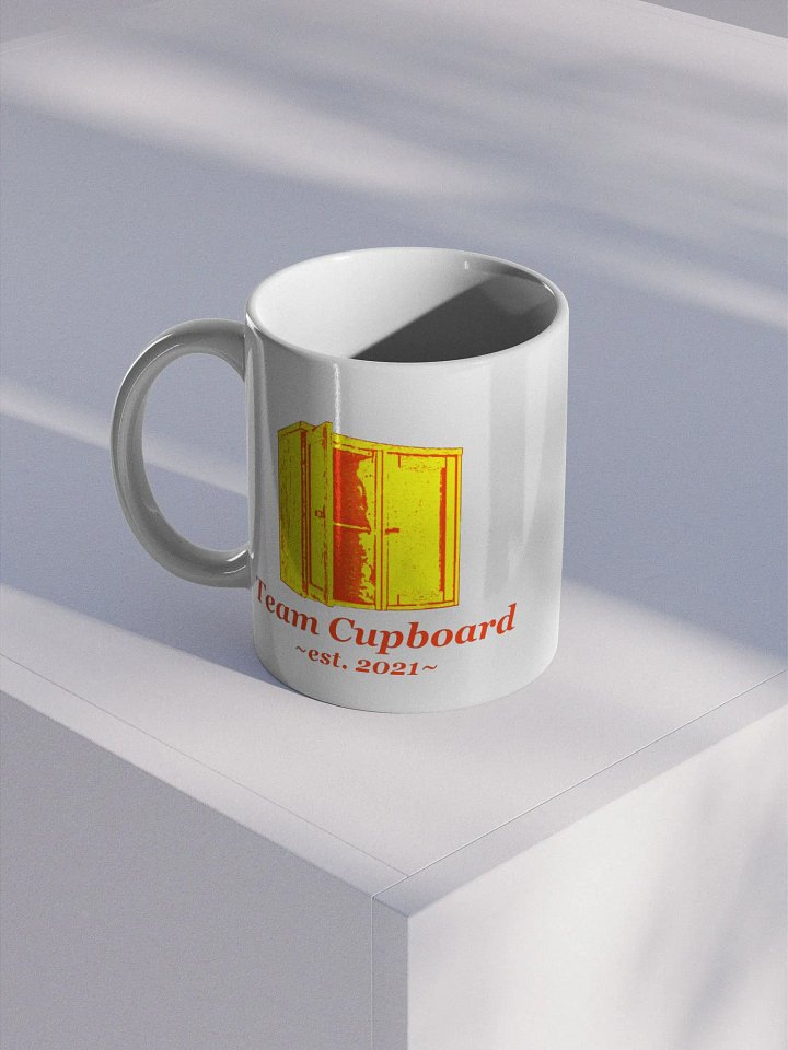 Team Cupboard Mug product image (1)