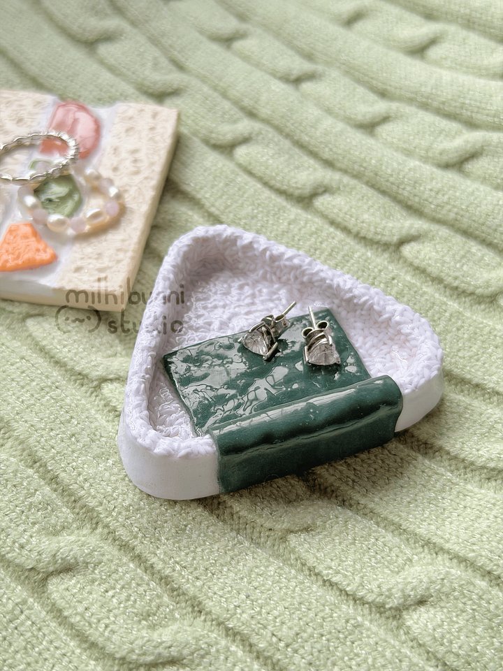 Onigiri Trinket Dish product image (2)