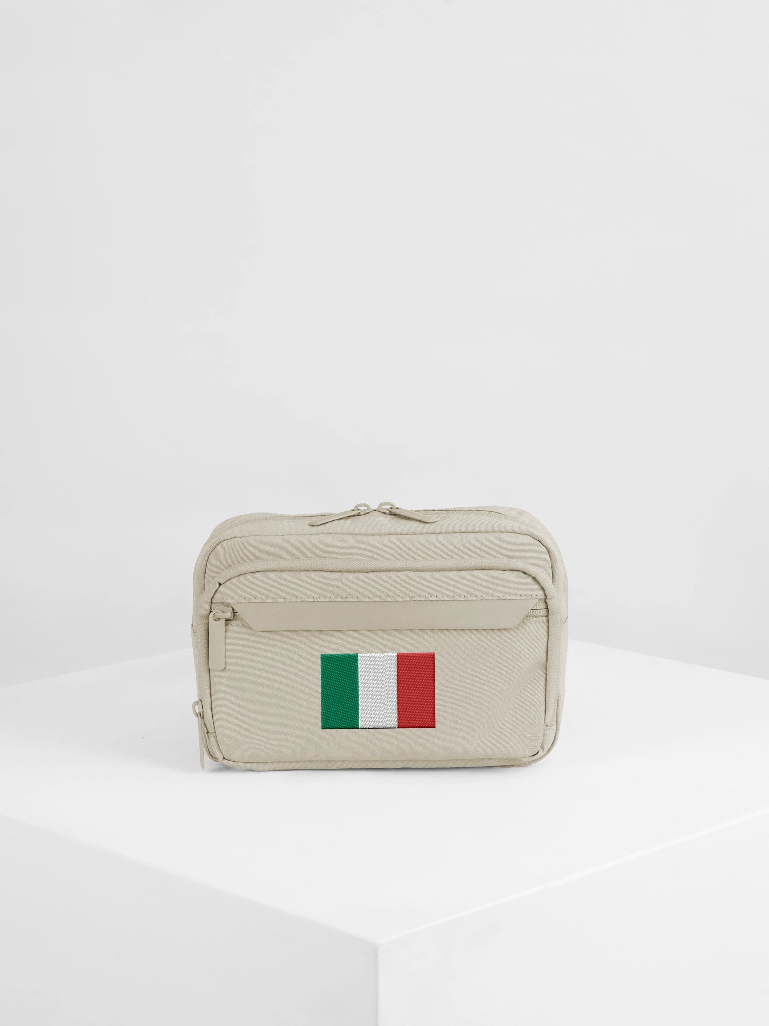 "Italy" Tricolor Urban Crossbody Bag product image (6)