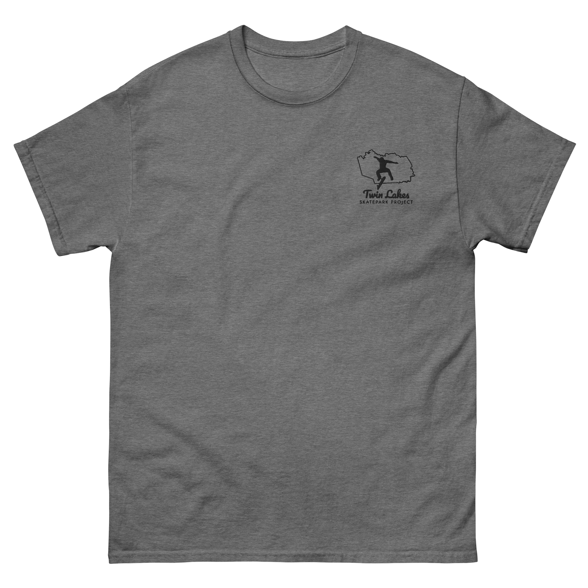Twin Lakes Skatepark Project Tee product image (29)