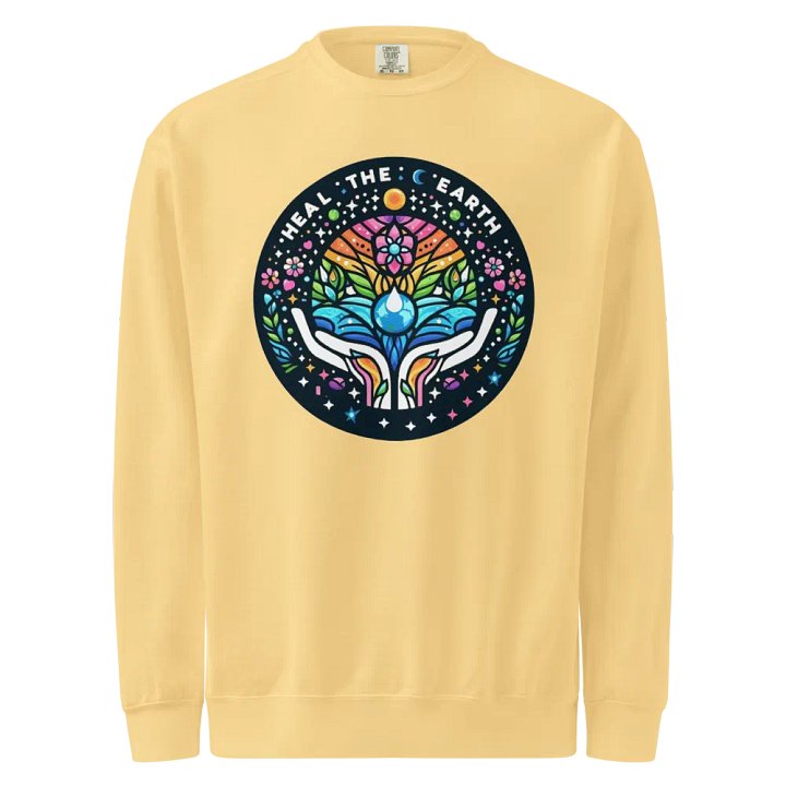 Harmony in Bloom Sweatshirt product image (1)