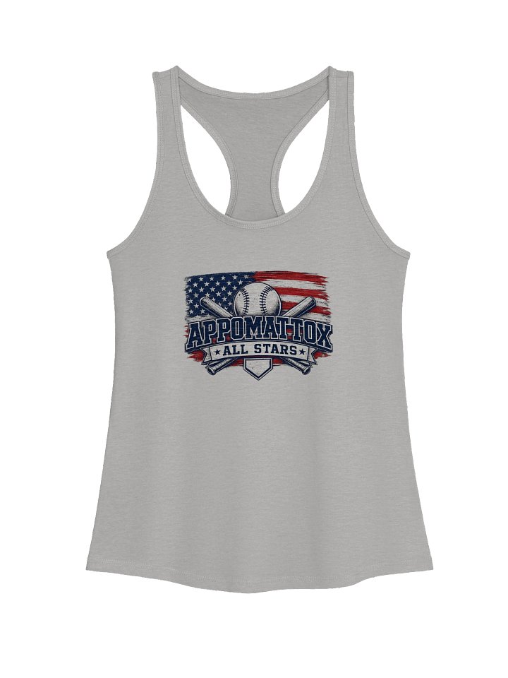 Appomattox All-Stars Tank 6U (Kelso) product image (2)
