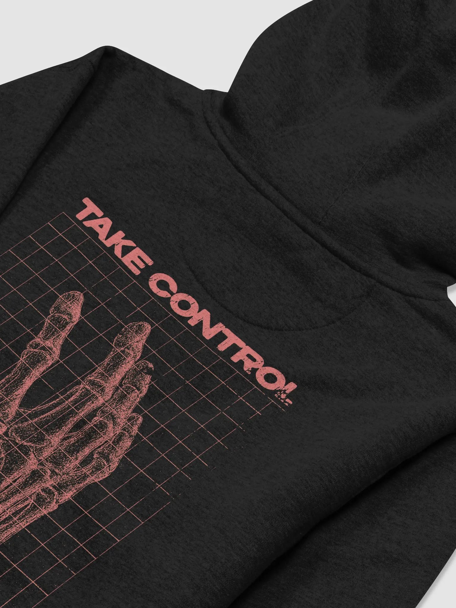 TAKE CONTROL HOODIE product image (3)