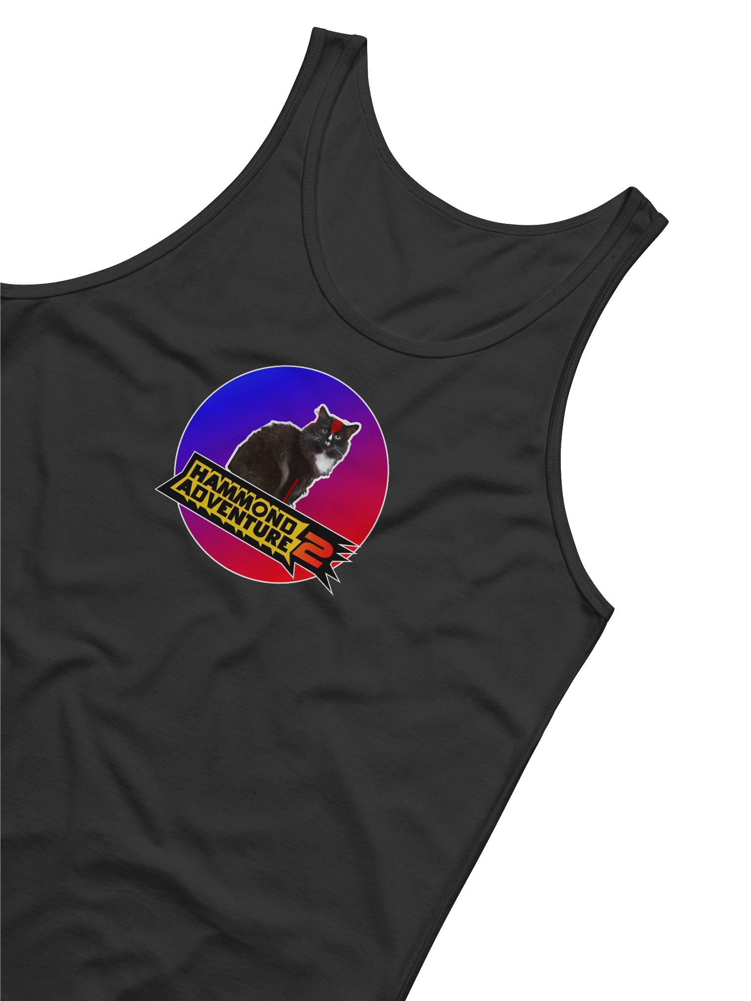 Hammond Adventure 2 Gym Tee product image (16)