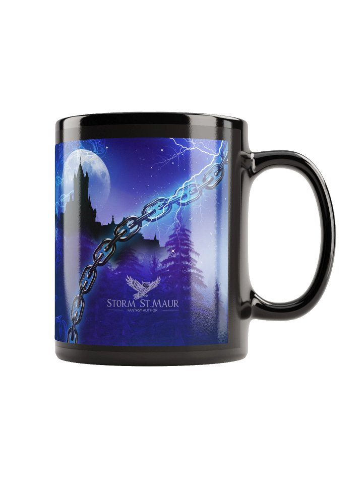 ATOTP Mystical Moonlit Wolf Chain Mug product image (1)