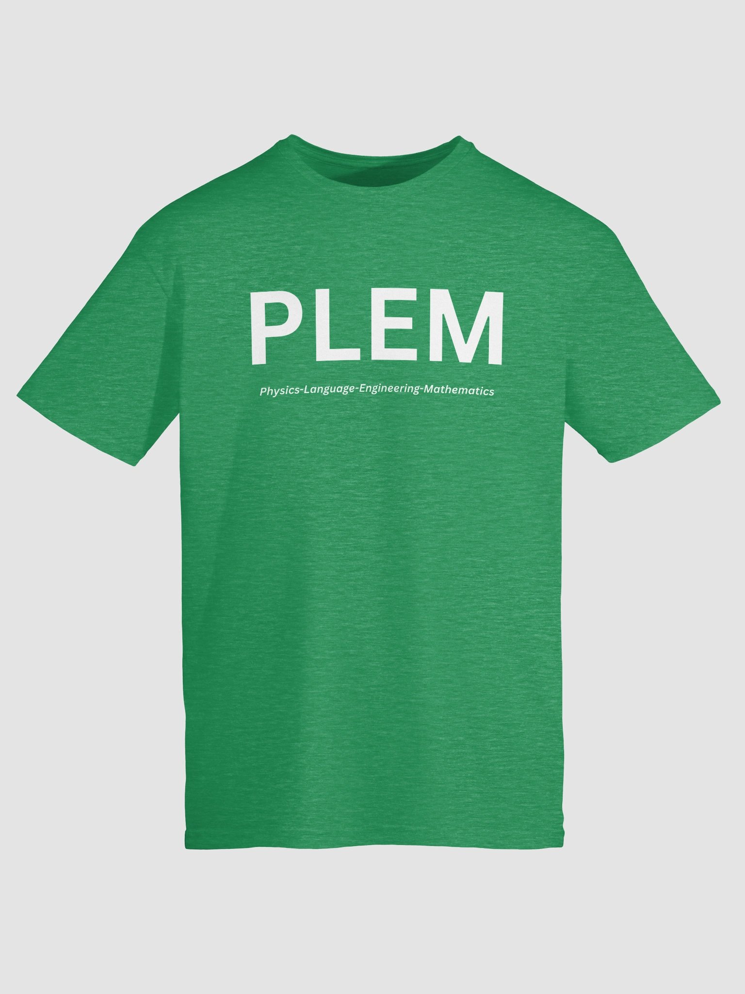 PLEM - Physics - Language - Engineering - Mathematics product image (53)