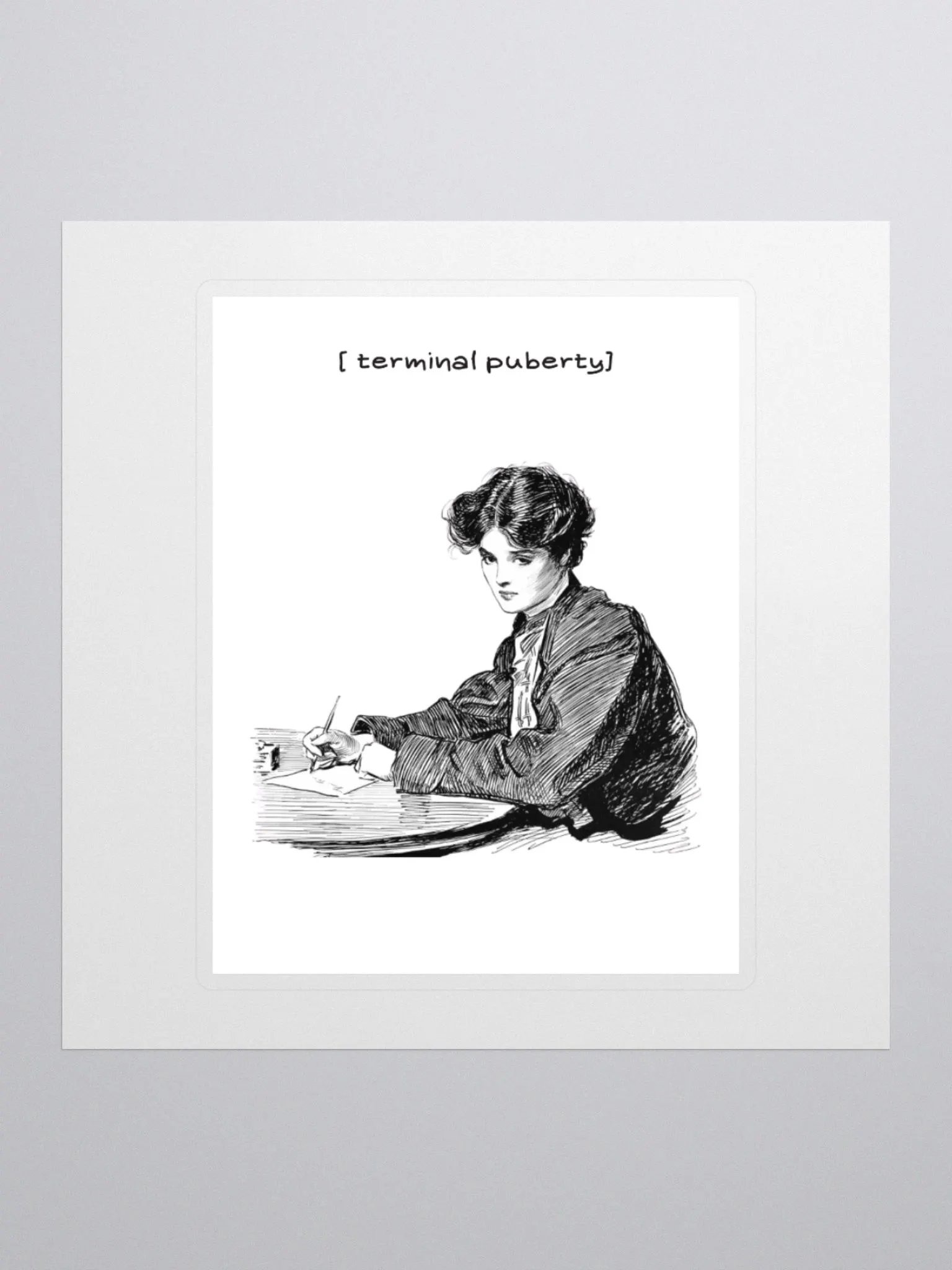 Terminal puberty product image (4)