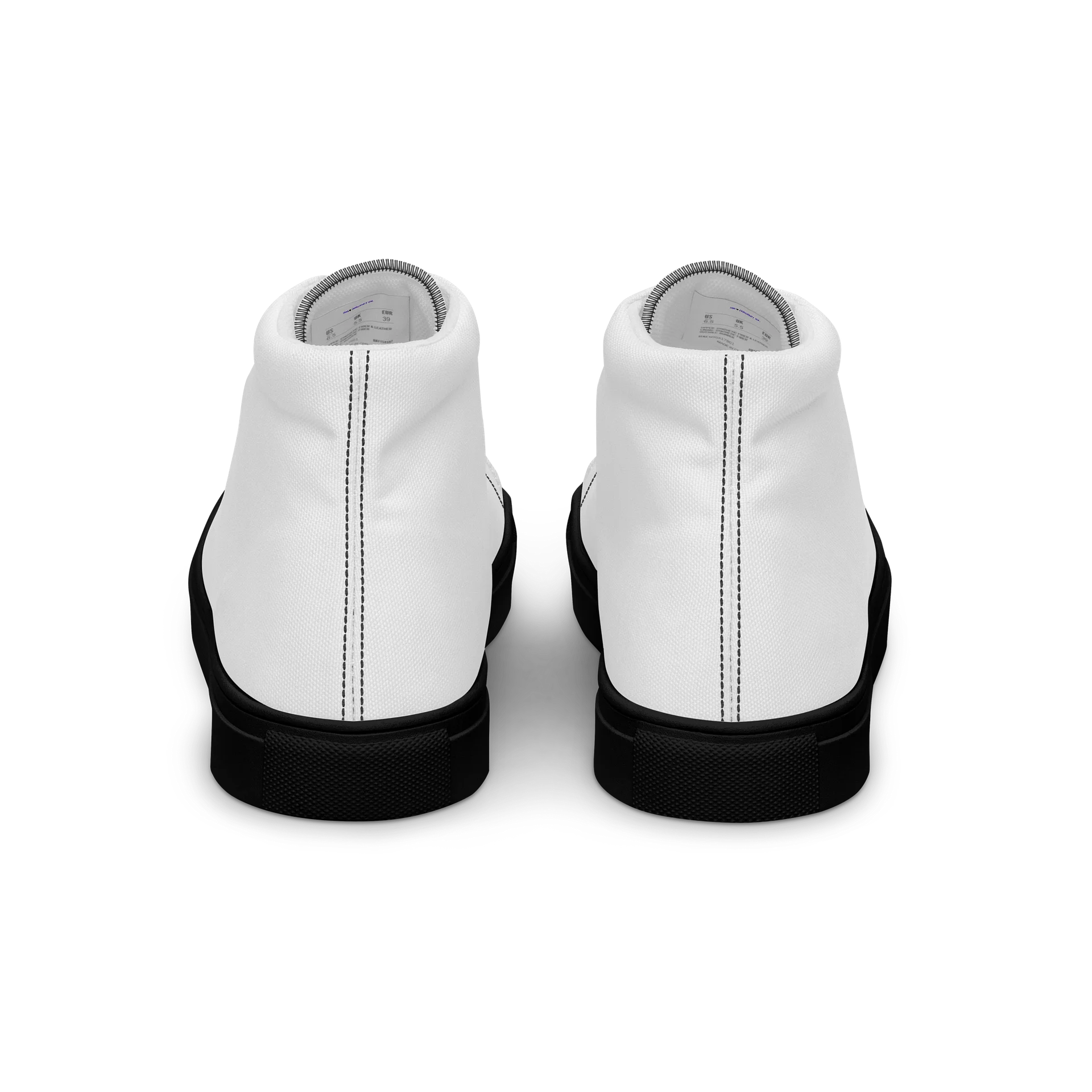 UNF★CKWITHABLE-ISH™ Women's High-top Canvas Shoes product image (5)