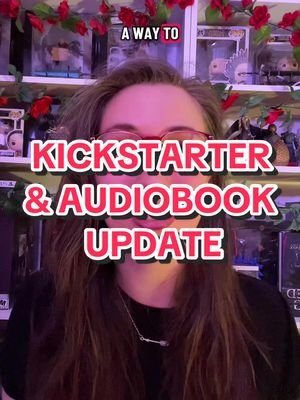 Kickstarter and audiobook update for THE GIFTED KING, my grim dark fantasy villain origin story 🐲🔥⚔️ #thegiftedking  #kickstartercampaign  #indieauthorlife  #authorsoftiktok  #readersoftiktok 