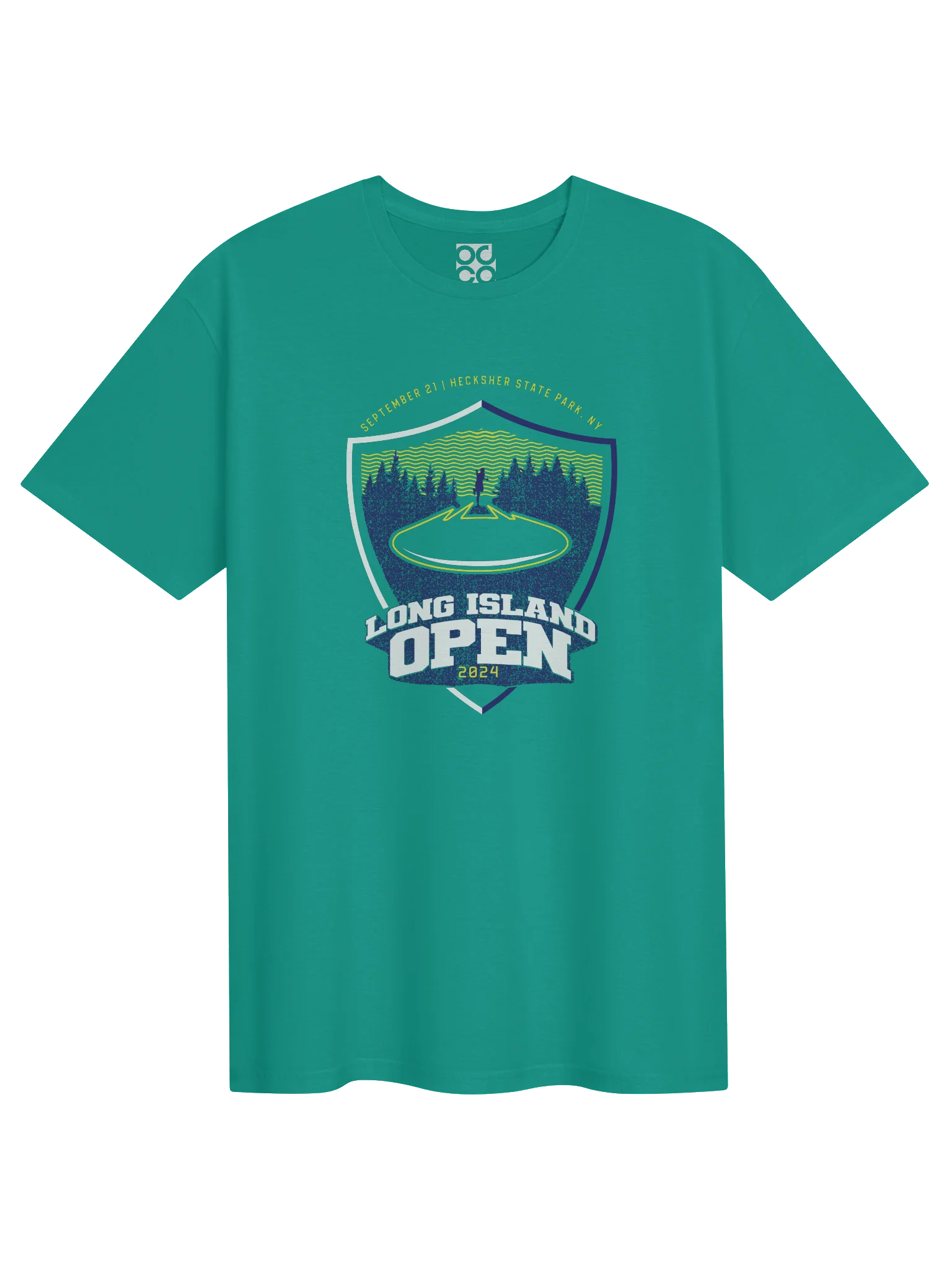 Long Island Open 2024 – T-Shirt product image (2)