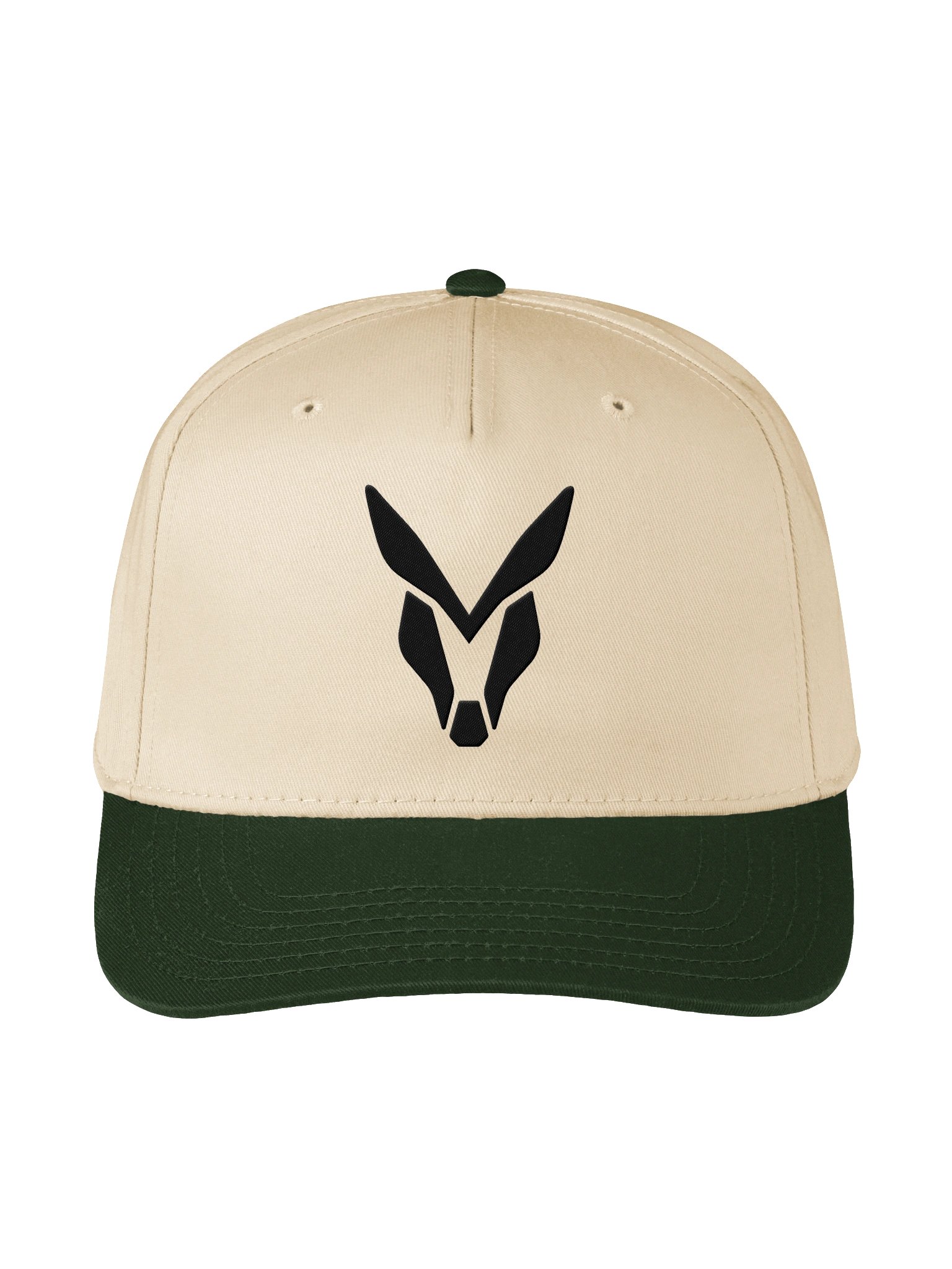 Mulepar Camo Embroidered Baseball Cap product image (2)