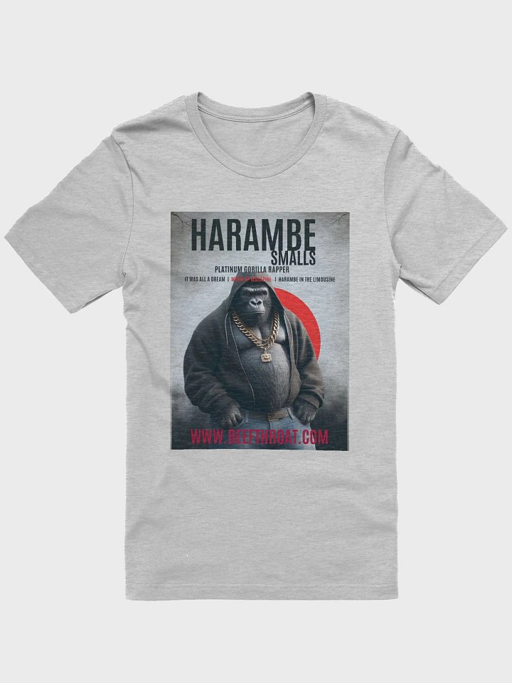 Harambe Smalls - Mixtape Dropping Soon product image (2)