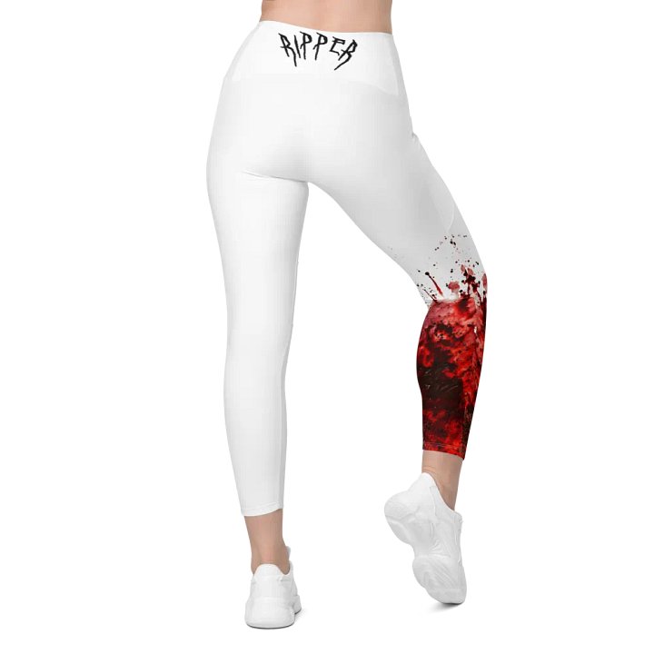 Ripper Blood Stained Leggings product image (1)