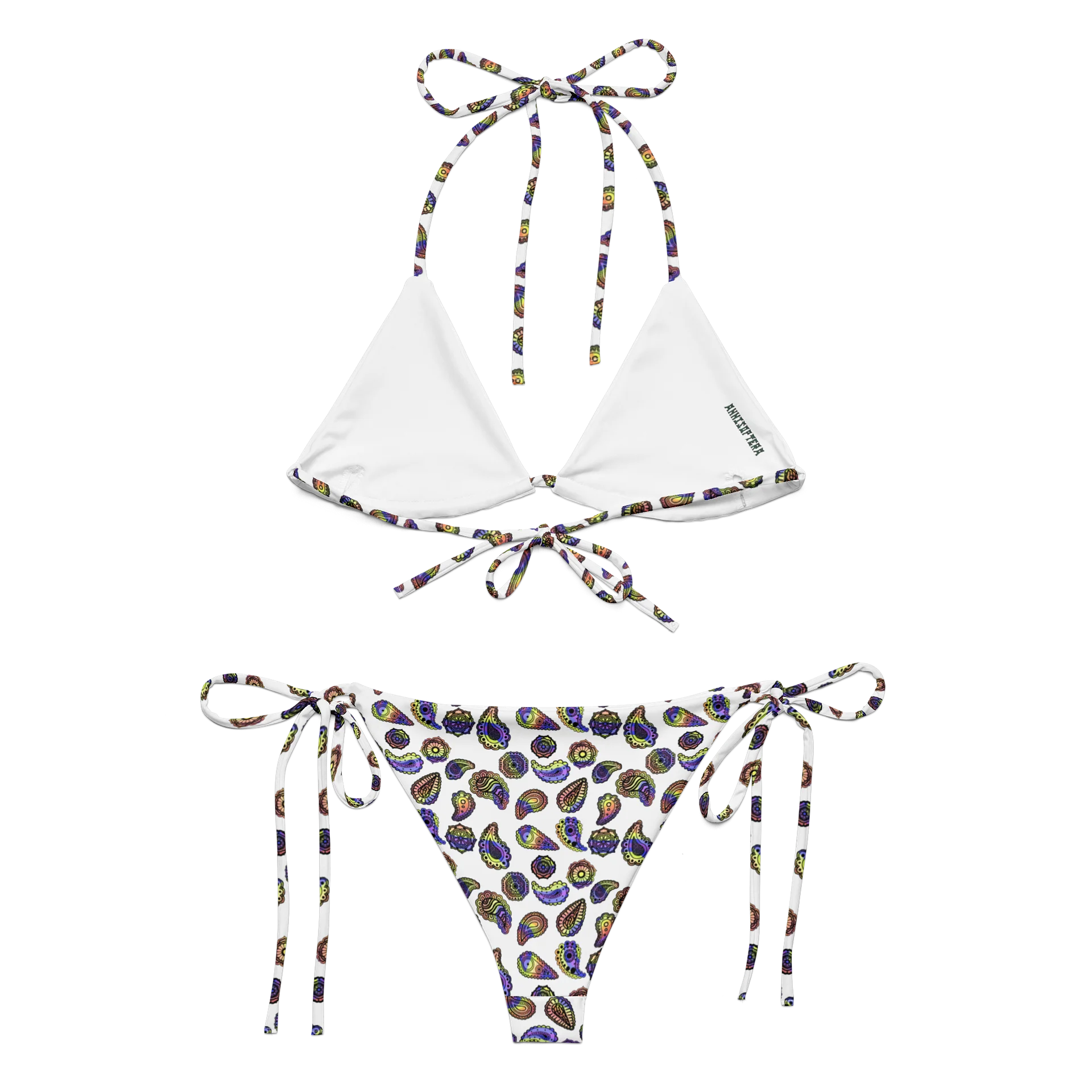 Trippy String Bikini Set product image (1)