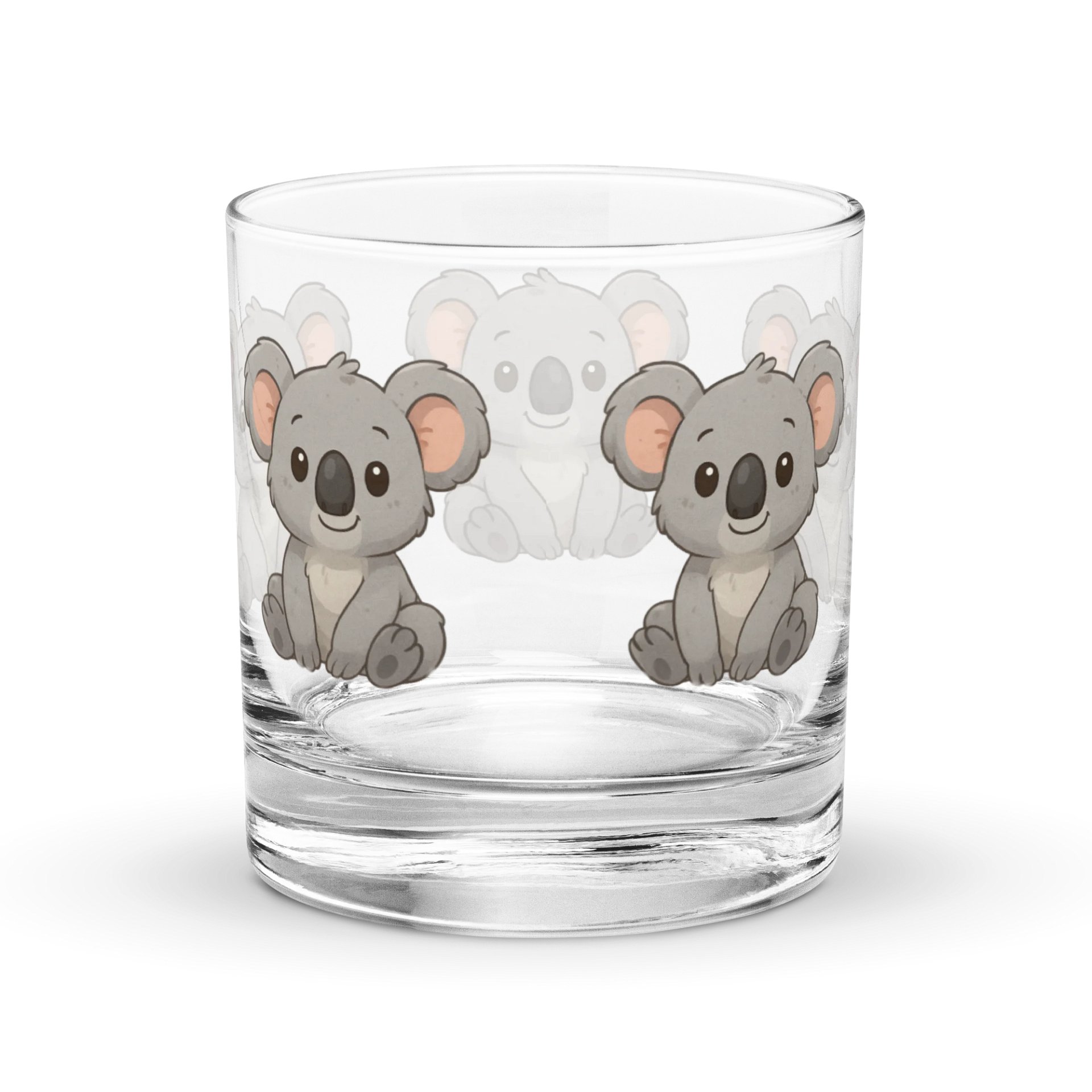 The Koalas Glass product image (4)
