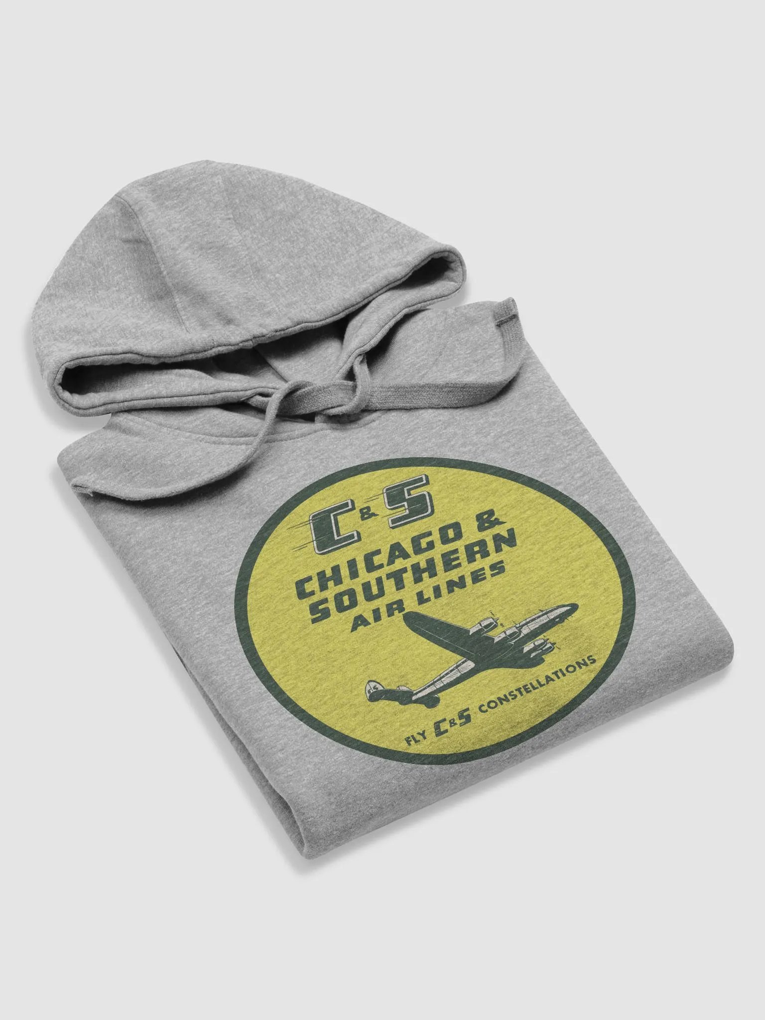 Chicago & Southern - C&S Constellations - Hoodie product image (3)