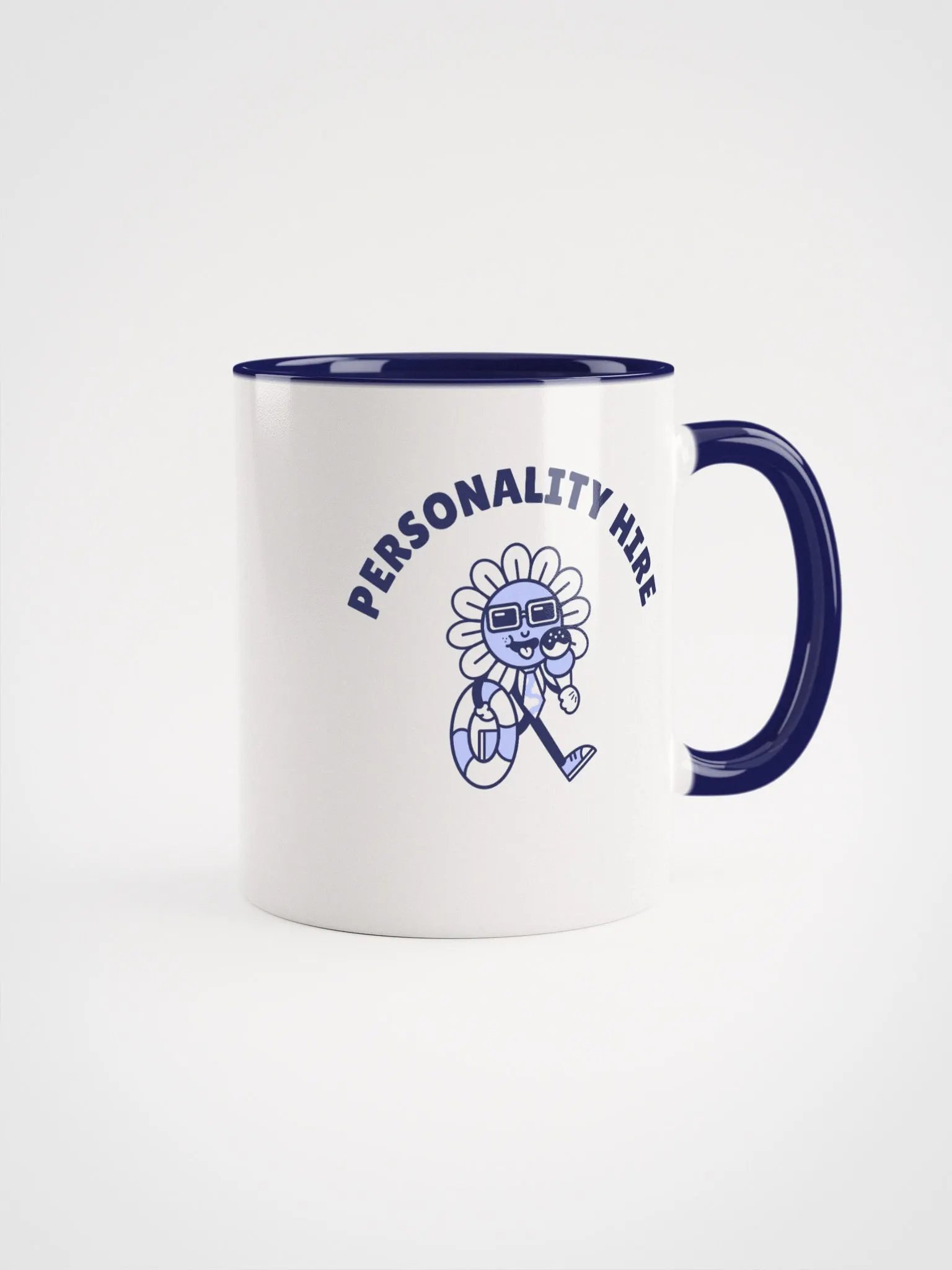 Personality Hire Mug product image (1)